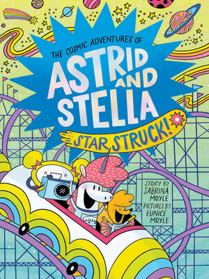 cover image of Star Struck!
